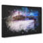 Beach In The Netherlands - Wrapped Canvas-56643226