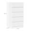 Tamakia 55cm W 5 - Drawer Chest of Drawers