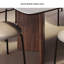 Table de salle à manger Sergia-724822185-724822163