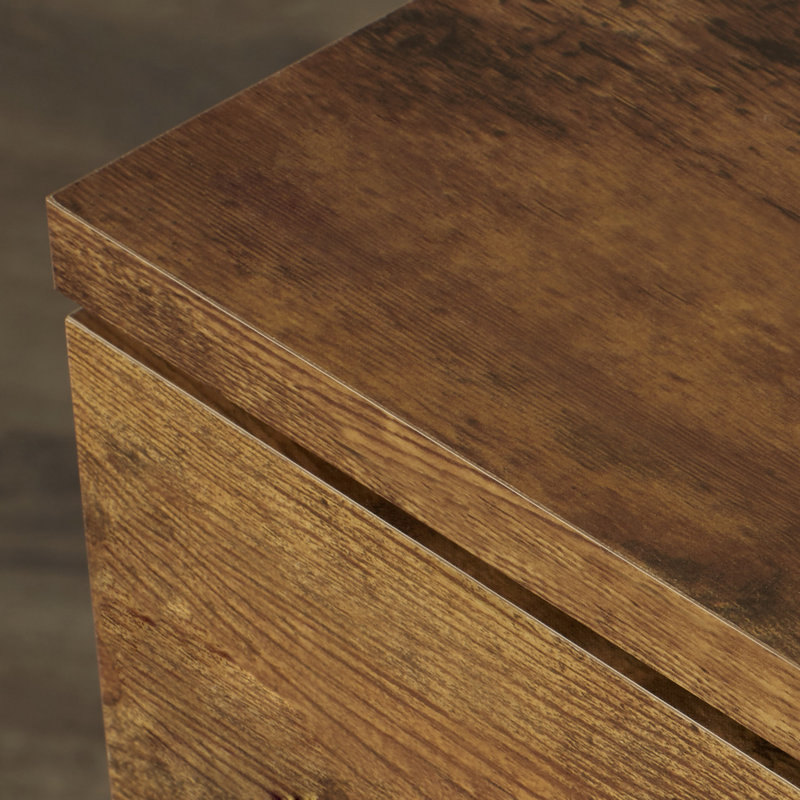 Blue Pinafore Denim Dress