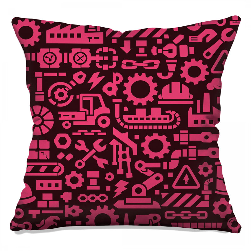 Coussins industriels, 20 x 20 inches