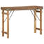 110cm Solid Wood Console Table