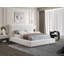 Lit plateforme tapissier Ishia-88302778-88302777