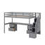 Lit mezzanine simple avec bureau et tiroirs-1942755025
