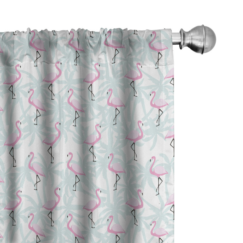 Room Darkening Sliding Panel Pair, 28" x 63"