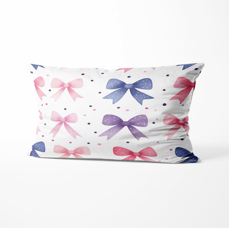 Coussin décoratif French Country, H 12 po x l 20 po