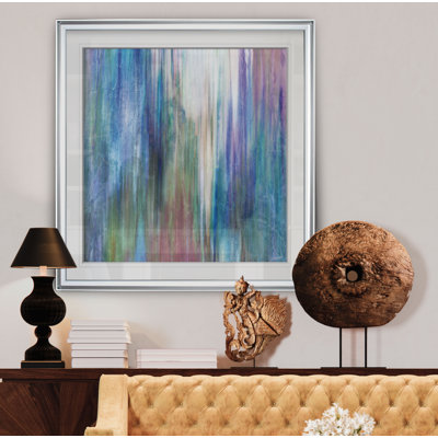 « mistify ii », peinture