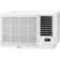 11,700/12,200 BTU 230V Window-Mounted Air Conditioner with 9,200/11,200 BTU Supplemental Heat Function