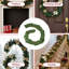 Lighted 27cm Wreath