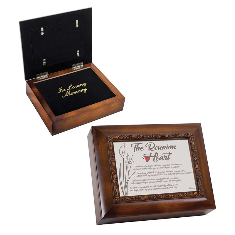 Metivier Plastic Memory Box