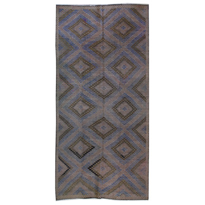 Jijim One-of-a-Kind Runner 5'10" x 12' Area Rug