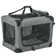 Collapsible Vehicle Travel Carrier,Carrier with 3 Doors
