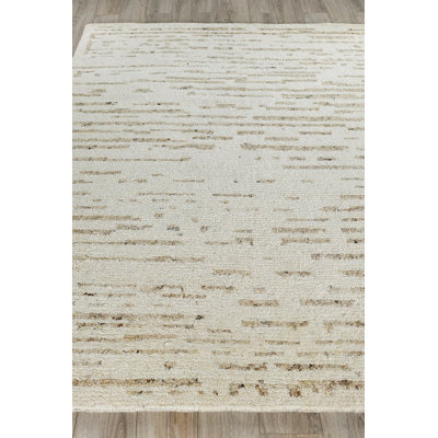 Tahoe Hand Loomed Wool Indoor Rug