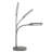 OttLite LED Soft Touch Desk Lamp 3 Brightness Settings Adjustable Flexible Neck & Touch Controls-47858992