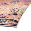 Tapis abstrait orange / gris / bleu marine-69786769