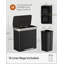 Step On Recycling Bin - 30L