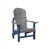 Driftwood Gray with Navy Blue selected