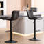Tabourets de bar pivotants à hauteur réglable Denan, tabourets de bar modernes en similicuir, tabouret de comptoir rembourré-1171816793-1171440103
