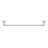 Venezia 3 Piece Wall Mounted Bathroom Hardware Set with 24" Towel Bar-32735888