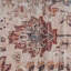 Cahours Vintage Look Cotton Washable Area Rug-156770462