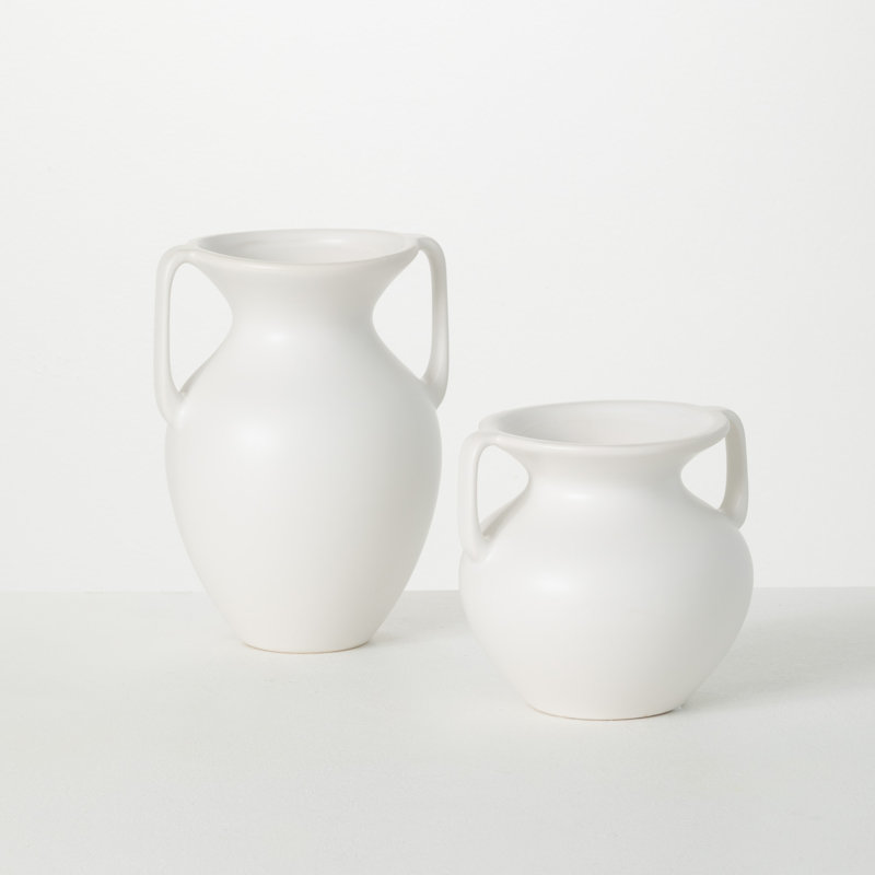 Mcquade Ceramic Decorative Urns & Jars