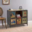 Armoire en bois