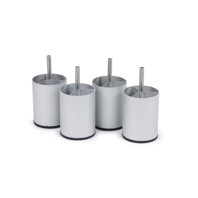 2.5'' Round Aluminum Fire Pit Stand