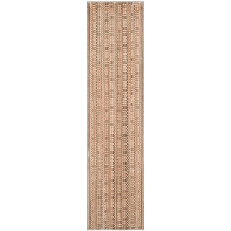 Sarabia Infinity Performance Geometric Rug, Runner 2' x 8'