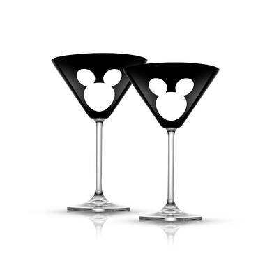 Infinity Martini, Set of 4 – Godinger