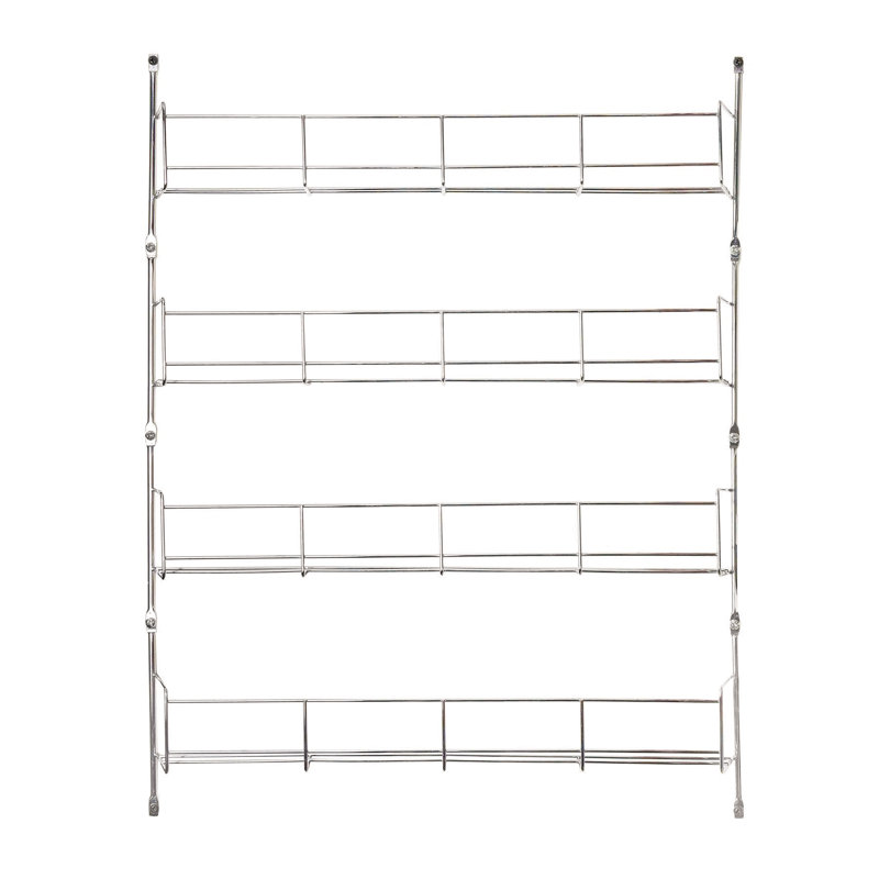 Door Spice Rack