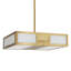 Celerie Kemble 4 - Light Chandelier