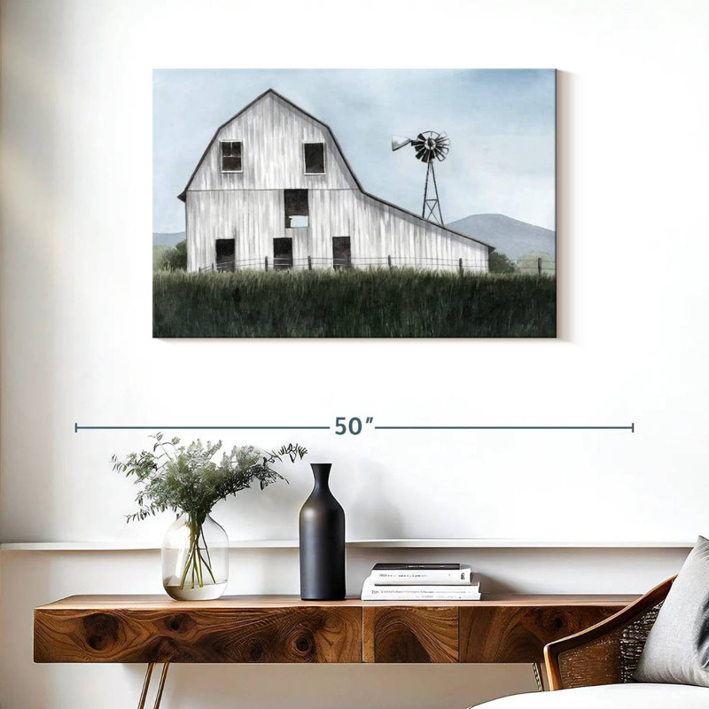 Lilie Bygone Barn I