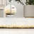 Griffin Rustic Farmhouse Woven Jute Solid Bleach Rug-1765074932