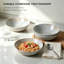 Ensemble de bols en porcelaine ALOFMO-132905084