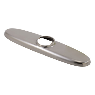 Signature Pull-Outs Escutcheon Bathroom / Kitchen Faucet