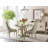 Oak Round Dining Table
