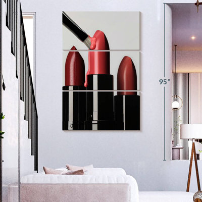 Shuttleworth Bullet Lipsticks