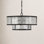 Aldrin 4-Light Chandelier
