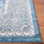 Tapis oriental bleu / beige-27399433
