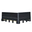 Velvet Upholstered Daybed Convertible Sofa Bed Frame