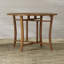 Table de salle à manger en bois massif Suki-605005854