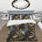 Gilded Splendor Paisley Pattern II Paisley Duvet Cover-2142596317