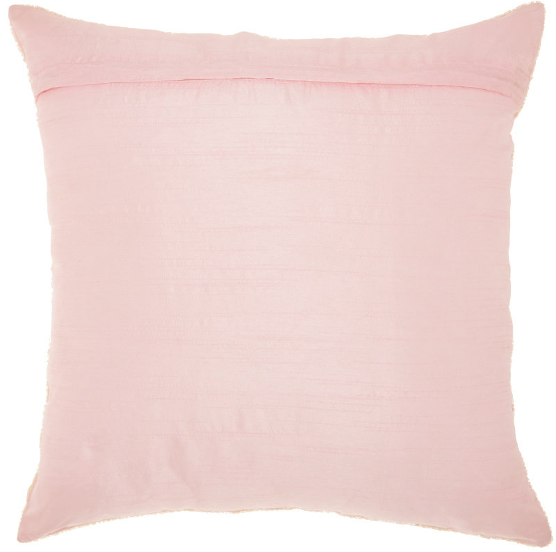 Coussin décoratif, Rose