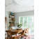 Hardy 3 - Blade Flush Mount Ceiling Fan with Remote Control