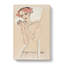 Portrait Of A Woman Vol.3 by Egon Schiele - Wrapped Canvas Print-61837331