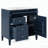 Dimitilde 36'' Single Bathroom Vanity with Ceramic Top-387266895