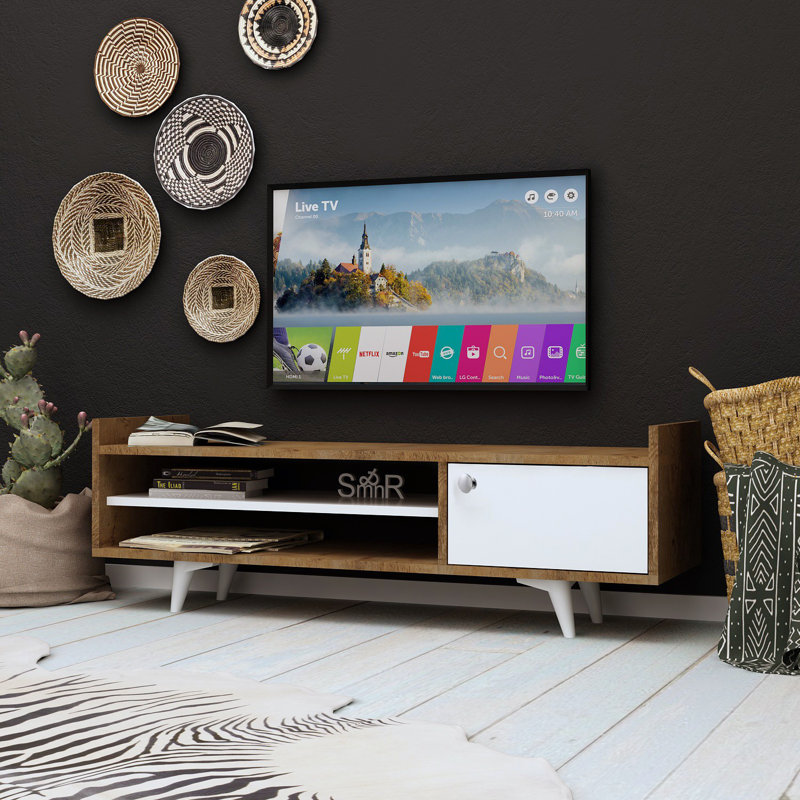 Patria Unfinished TV Stand