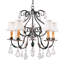Aryanna 5 - Light Chandelier