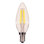 4.5 Watt Clear LED Bulb