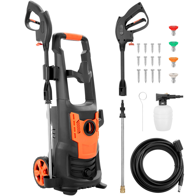 Stellweilan Tessberg Plug-in Pressure Washer